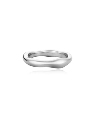Solenne Ring in Silver