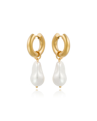 Lana Pearl Multi-Earrings