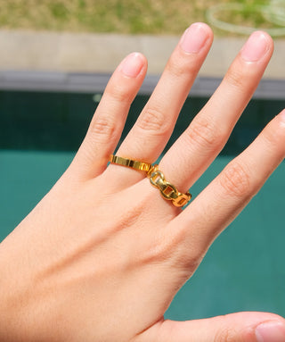 Rolo Ring
