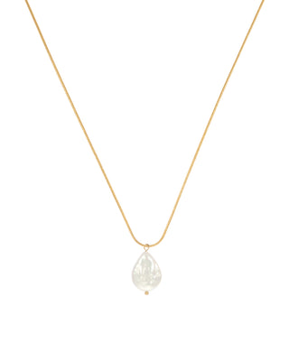 Caspia Pearl Necklace