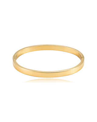 Thin Classic Bangle