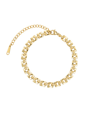 Emory Bracelet in Gold
