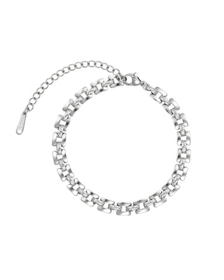 Emory Bracelet in Silver
