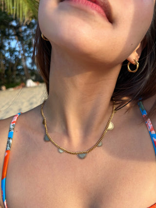 Sol Necklace