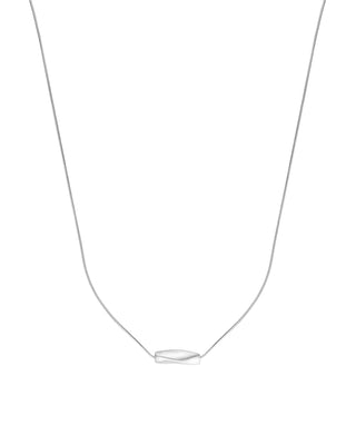Callisto Necklace in Silver