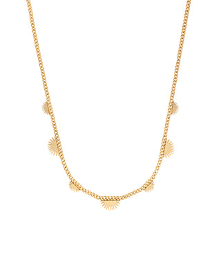 Sol Necklace