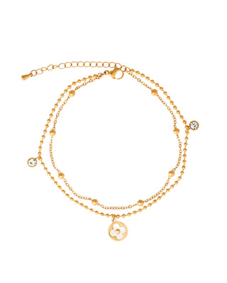 Sydney Anklet