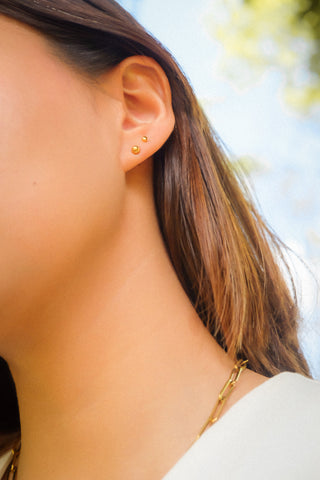 Hya Multi-Stud Earrings