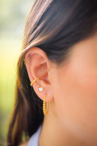 Pebble Hoops
