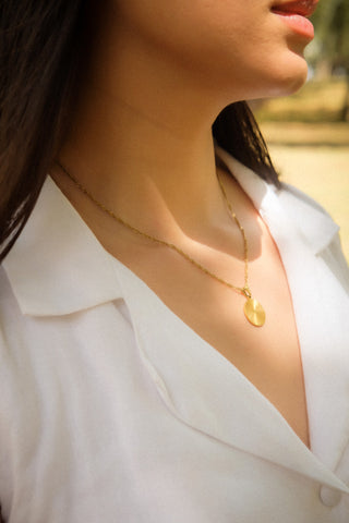 Rowan Necklace
