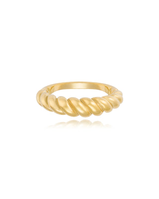 Croissant Ring