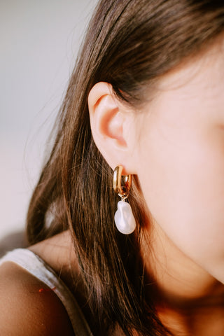 Lana Pearl Multi-Earrings