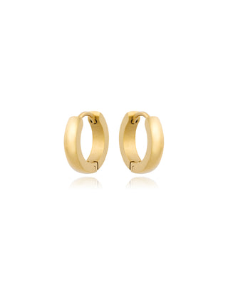 Hola Huggies in Gold