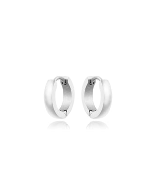 Hola Huggies in Silver