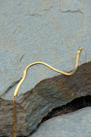 Miles Anklet
