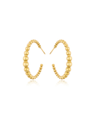 Pebble Hoops