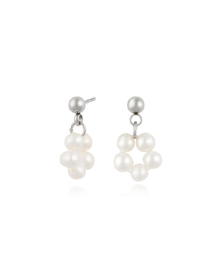 Peggy Pearl Earrings
