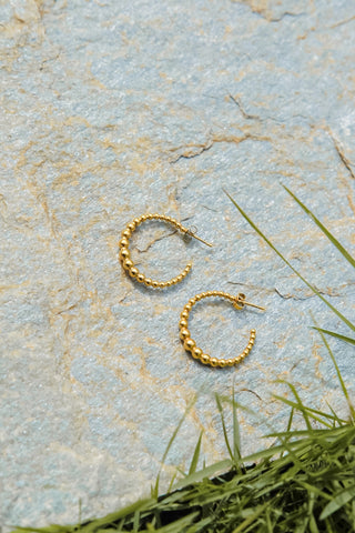 Pebble Hoops